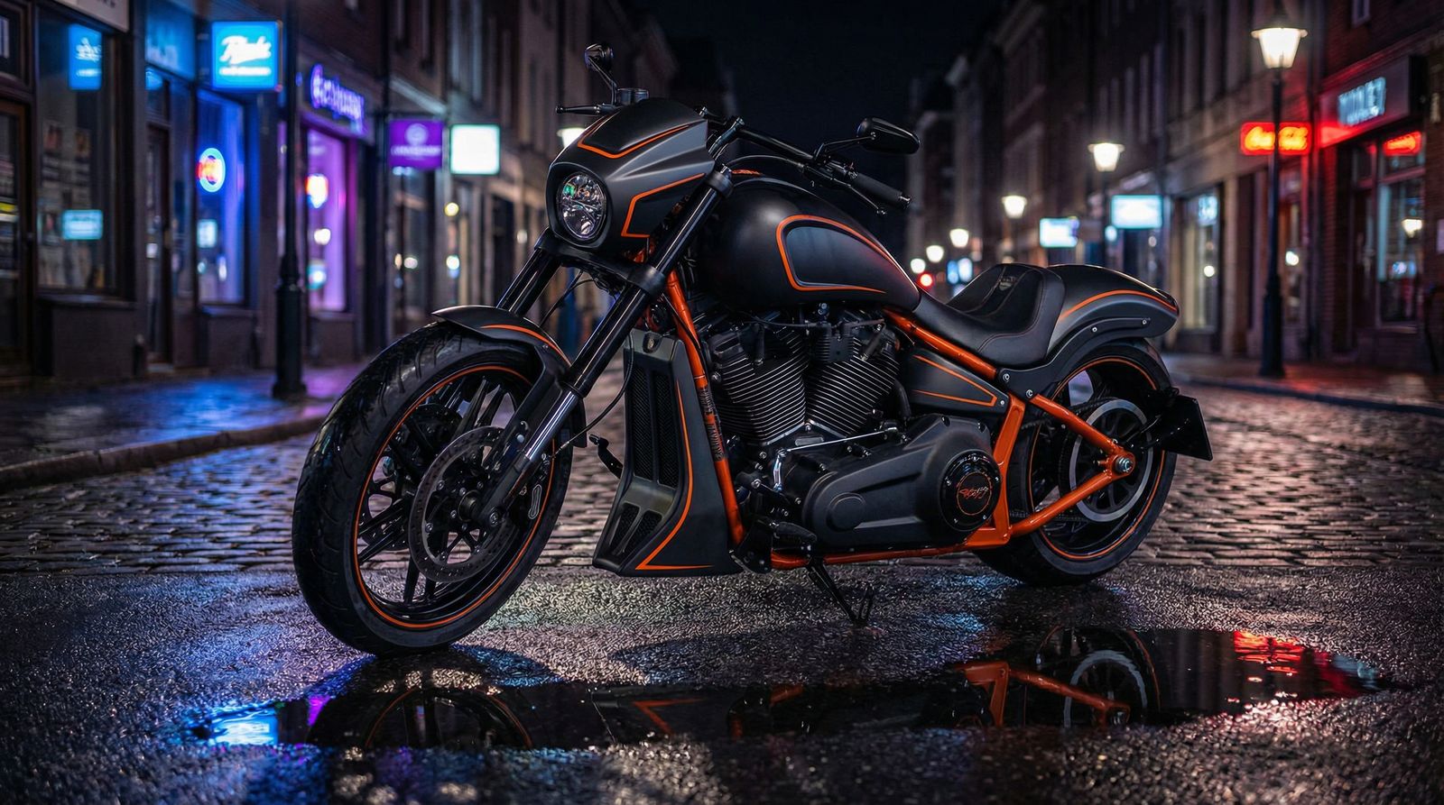 裸舞摩托车视频