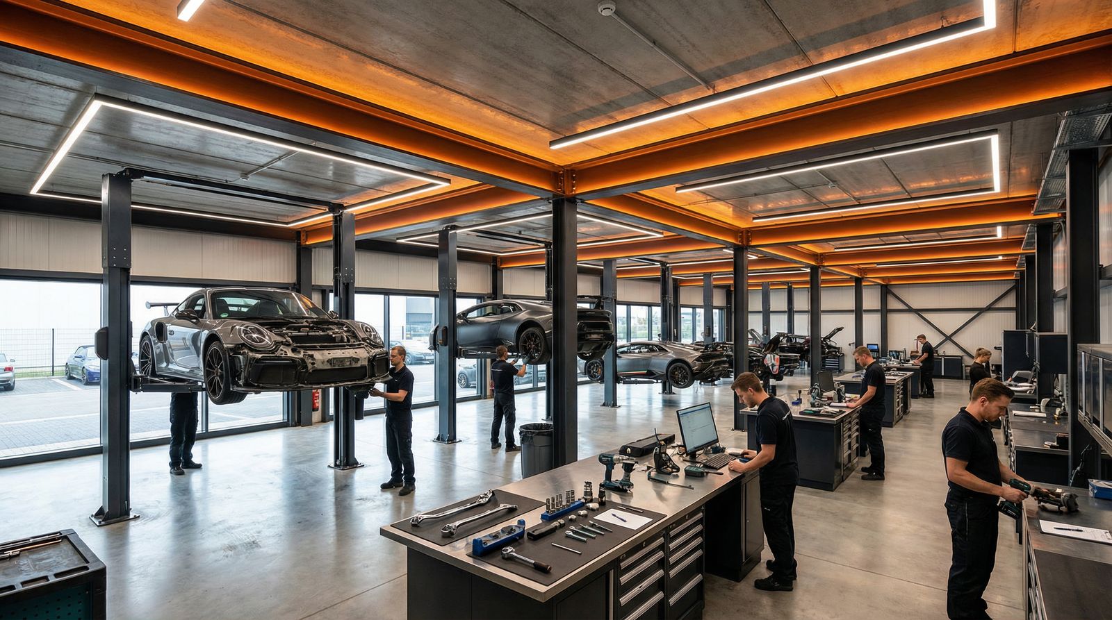 裸舞改装工坊视频